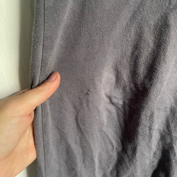 Synergy Dandelion Dress large, grey, discontinued - Picture 2 of 6